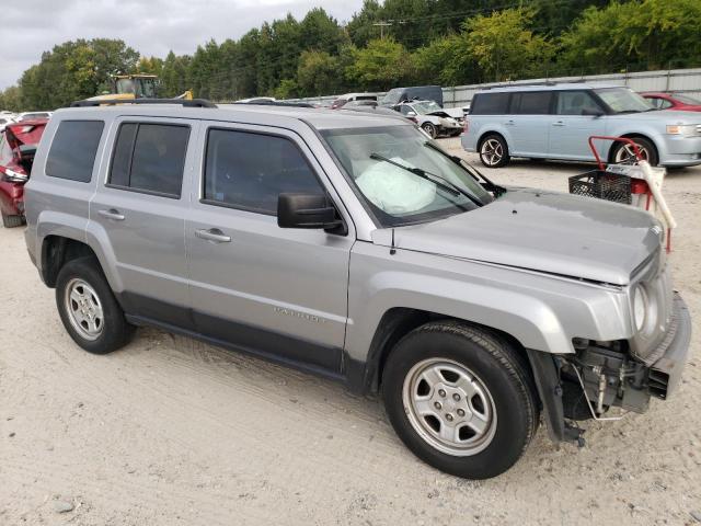 Photo 4 from auction – 2015 JEEP PATRIOT SP with VIN 1C4NJPBB7FD158380