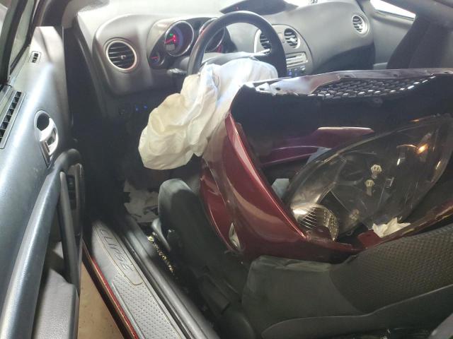 Photo 8 from auction – 2007 MITSUBISHI ECLIPSE GT with VIN 4A3AK34T07E021915