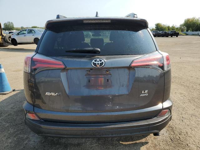 Photo 6 from auction – 2017 TOYOTA RAV4 LE with VIN 2T3BFREV3HW558531