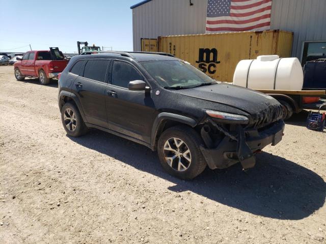 Photo 4 from auction – 2015 JEEP CHEROKEE T with VIN 1C4PJMBS8FW777517