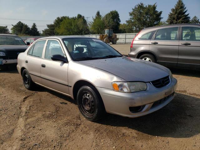 Photo 4 from auction – 2001 TOYOTA COROLLA with VIN 1NXBR12E41Z418791