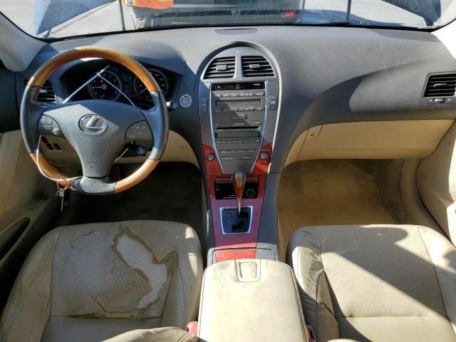 Photo 8 from auction – 2007 LEXUS ES 350 with VIN JTHBJ46G872010239