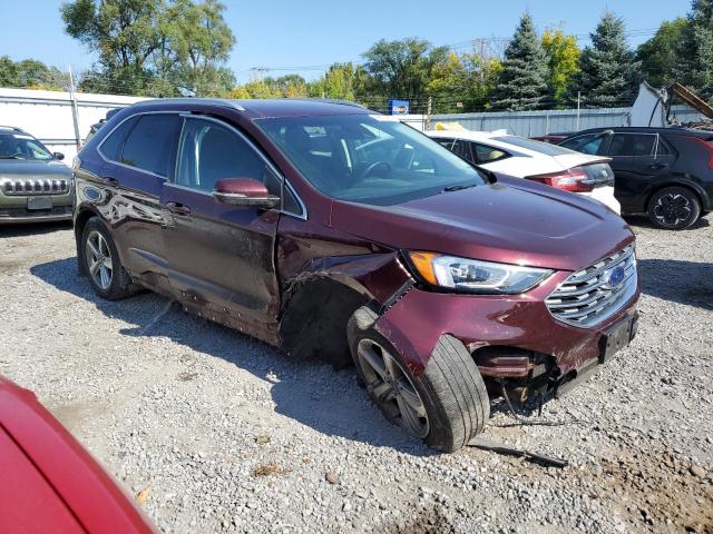 Photo 4 from auction – 2019 FORD EDGE SEL with VIN 2FMPK4J99KBC24944