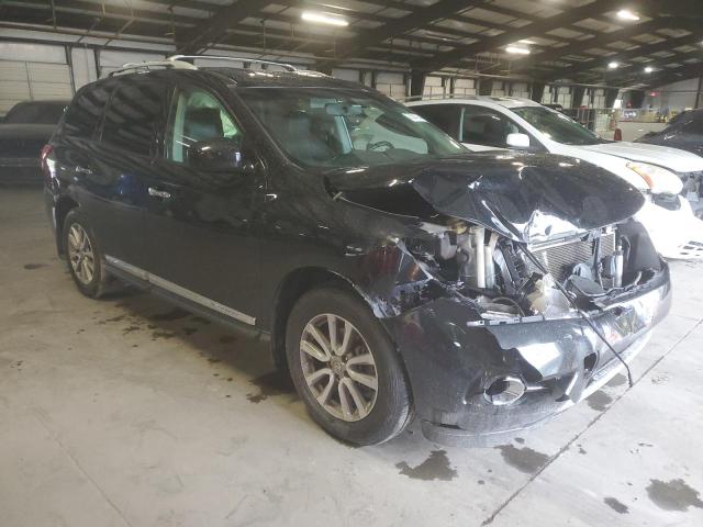 Photo 4 from auction – 2015 NISSAN PATHFINDER with VIN 5N1AR2MMXFC601468