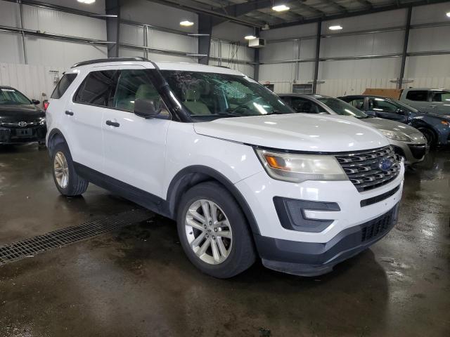 Photo 4 from auction – 2016 FORD EXPLORER with VIN 1FM5K8B8XGGA37524