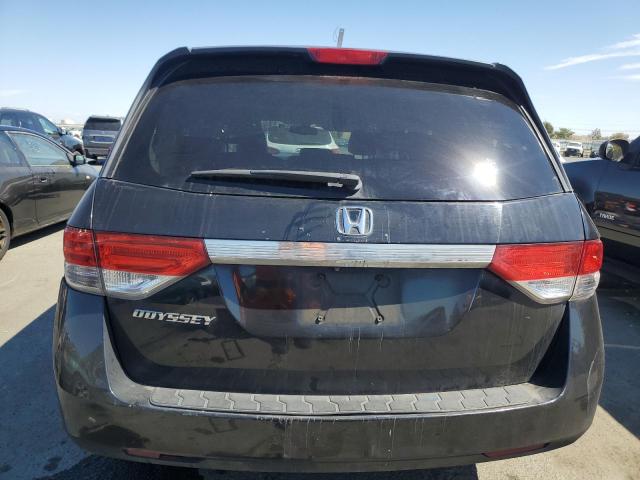 Photo 6 from auction – 2014 HONDA ODYSSEY EX with VIN 5FNRL5H64EB132515