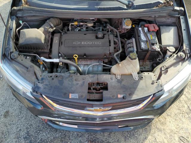 Photo 11 from auction – 2017 CHEVROLET SONIC LS with VIN 1G1JA5SH3H4124133