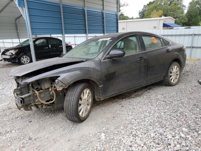 Photo 1 from auction – 2012 MAZDA 6 I with VIN 1YVHZ8DH5C5M22371