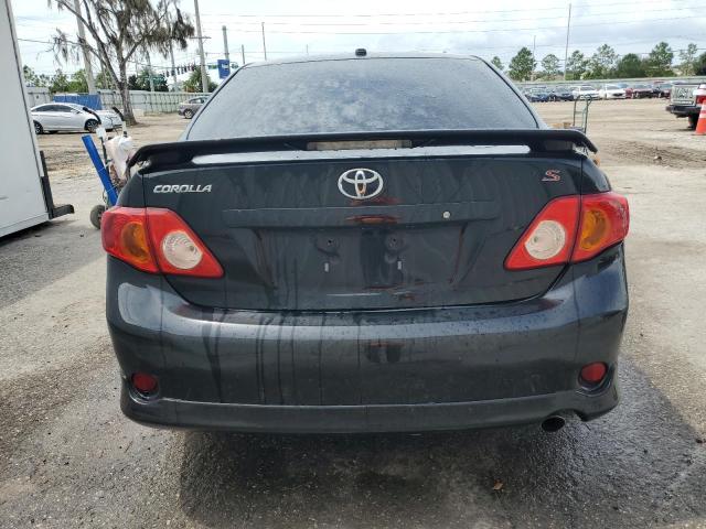 Photo 6 from auction – 2010 TOYOTA COROLLA BA with VIN 2T1BU4EE6AC460585