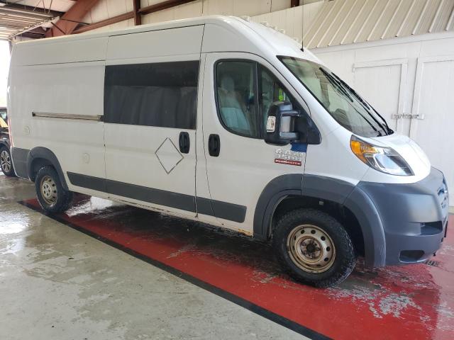 Photo 4 from auction – 2018 RAM PROMASTER with VIN 3C6URVHG4JE116923