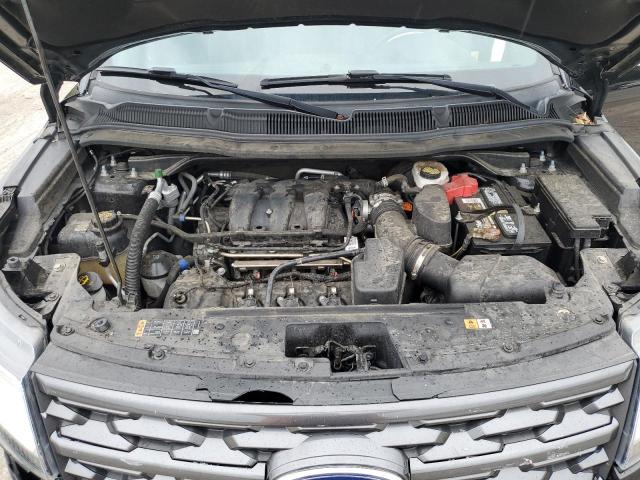 Photo 12 from auction – 2018 FORD EXPLORER X with VIN 1FM5K8D83JGA50765