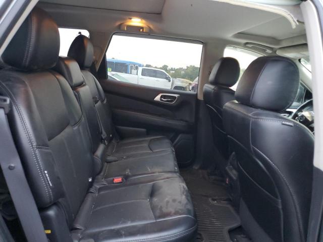 Photo 11 from auction – 2018 NISSAN PATHFINDER with VIN 5N1DR2MM0JC648997