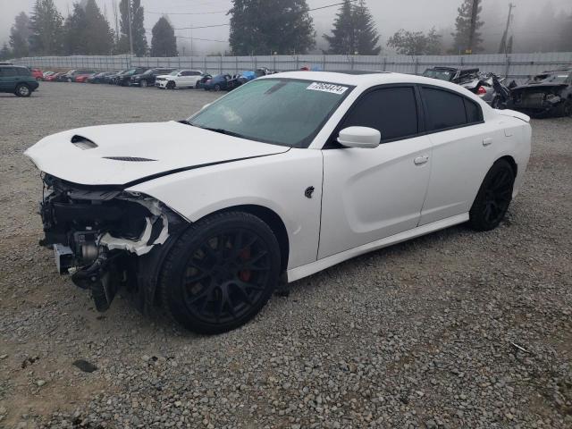 DODGE CHARGER SR 2016 with VIN 2C3CDXL98GH319239 - Photo from auction