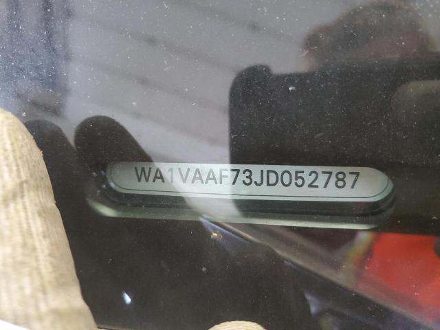 Photo 14 from auction – 2018 AUDI Q7 PRESTIG with VIN WA1VAAF73JD052787