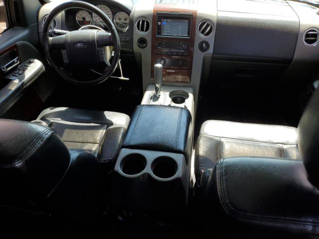 Photo 8 from auction – 2005 FORD F150 SUPER with VIN 1FTPW12505FB56801