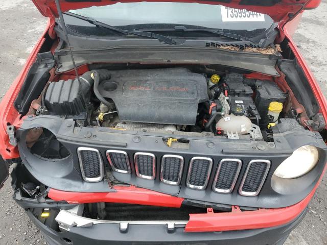 Photo 12 from auction – 2017 JEEP RENEGADE L with VIN ZACCJBBBXHPE50104
