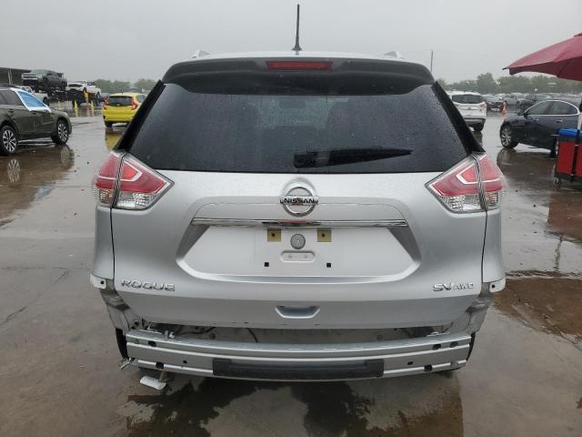 Photo 6 from auction – 2015 NISSAN ROGUE S with VIN KNMAT2MV4FP585307