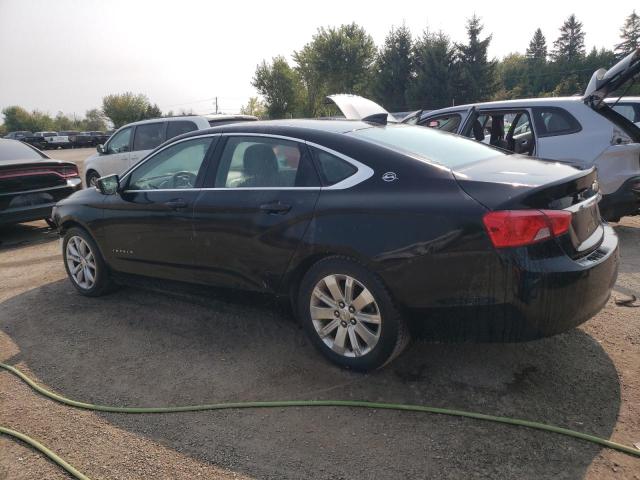 Photo 2 from auction – 2017 CHEVROLET IMPALA LT with VIN 2G1105SA3H9106489