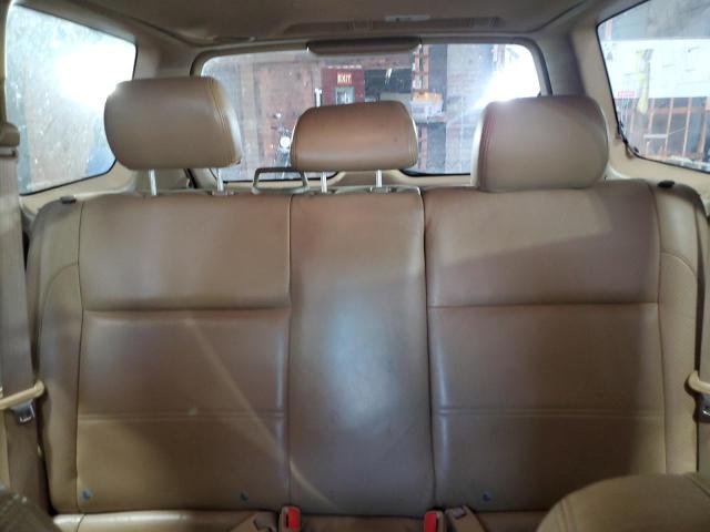 Photo 10 from auction – 2005 SUBARU FORESTER 2 with VIN JF1SG67635H725396