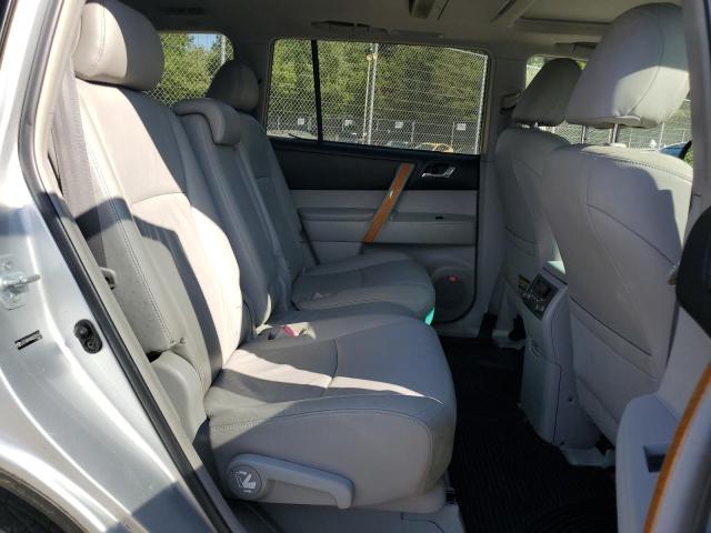Photo 11 from auction – 2008 TOYOTA HIGHLANDER with VIN JTEEW44AX82021674