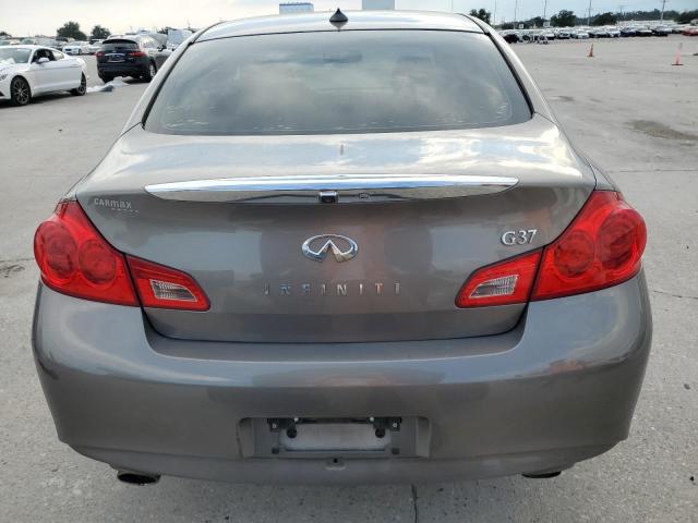 Photo 6 from auction – 2011 INFINITI G37 BASE with VIN JN1CV6AP2BM506425