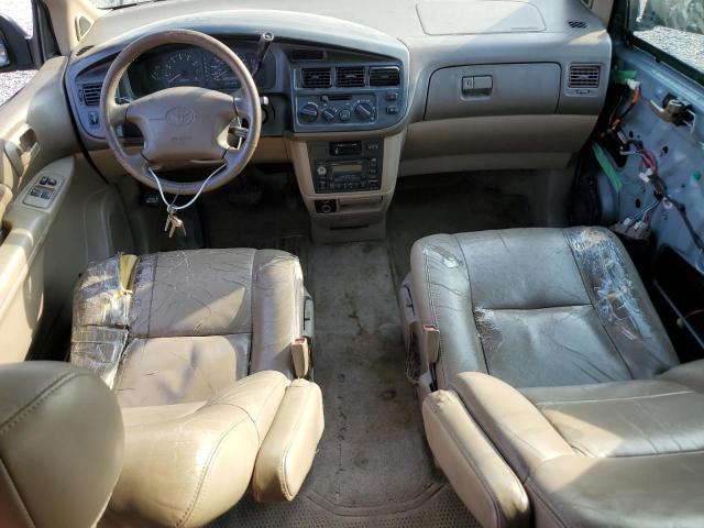 Photo 8 from auction – 1998 TOYOTA SIENNA LE with VIN 4T3ZF13C7WU074909