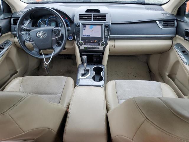Photo 8 from auction – 2012 TOYOTA CAMRY HYBR with VIN 4T1BD1FK0CU029499