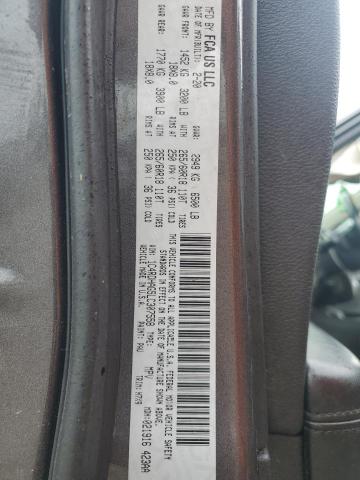 صورة رقم 14 من المزاد - 2020 DODGE DURANGO SX مع VIN 1C4RDHAG5LC307558