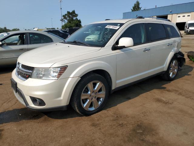 DODGE JOURNEY CR 2013 with VIN 3C4PDCDG6DT517145 - Photo from auction