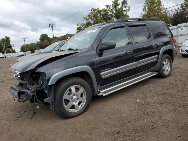 ISUZU ASCENDER S 2004 with VIN 4NUET16S846700156 - Photo from auction