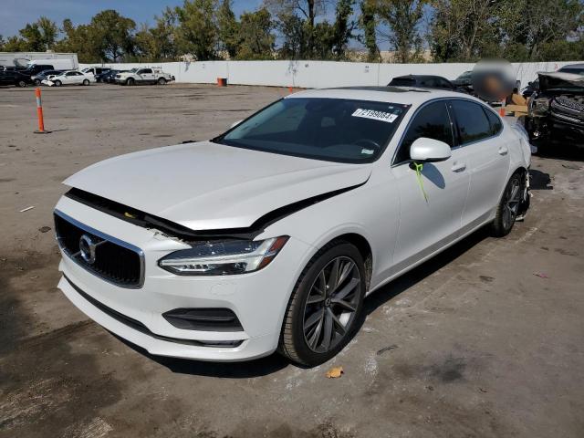 VOLVO S90 T5 MOM 2018 with VIN LVY982MK1JP037535 - Photo from auction