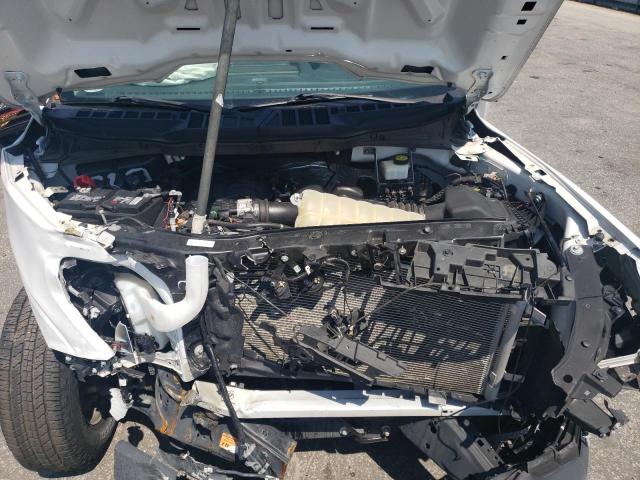 Photo 11 from auction – 2022 FORD F150 with VIN 1FTMF1CB6NKD90214