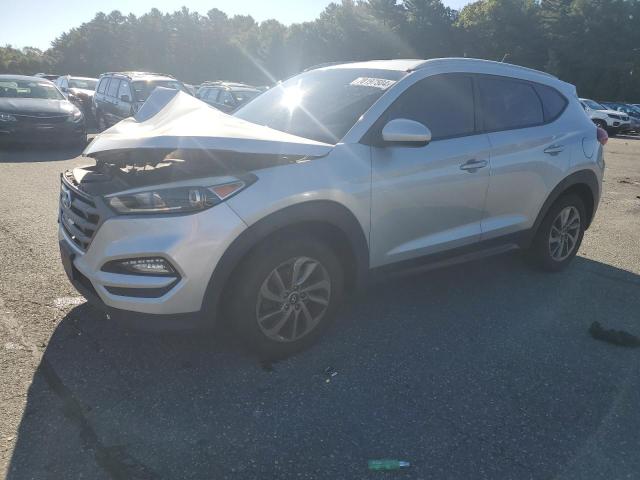 HYUNDAI TUCSON LIM 2016 with VIN KM8J3CA42GU125479 - Photo from auction