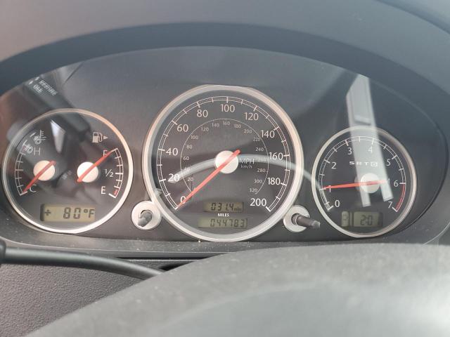 Photo 9 from auction – 2005 CHRYSLER CROSSFIRE with VIN 1C3AN79N65X044701