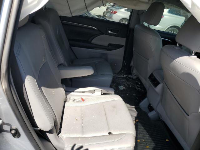 Photo 10 from auction – 2014 TOYOTA HIGHLANDER with VIN 5TDYKRFH7ES027411