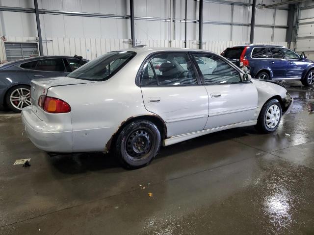 Photo 3 from auction – 2001 TOYOTA COROLLA CE with VIN 1NXBR12E31Z497189
