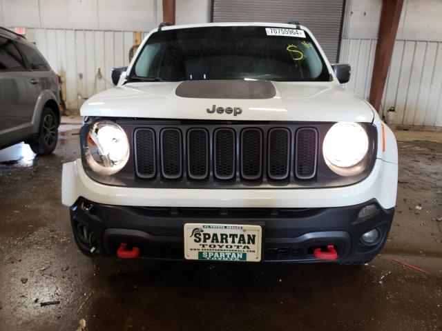 Photo 5 from auction – 2016 JEEP RENEGADE T with VIN ZACCJBCT4GPC76388