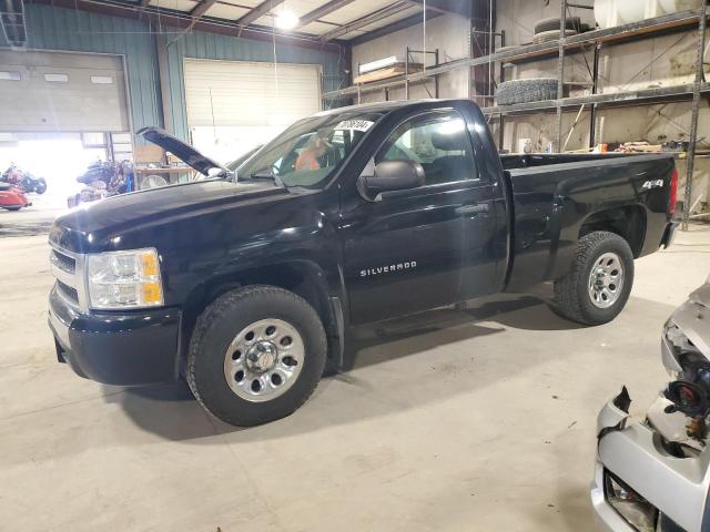 CHEVROLET SILVERADO 2011 with VIN 1GCNKPEA2BZ284742 - Photo from auction