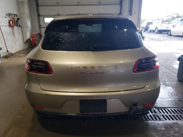 Photo 6 from auction – 2015 PORSCHE MACAN TURB with VIN WP1AF2A54FLB95003