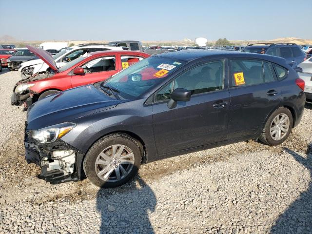 SUBARU IMPREZA PR 2015 with VIN JF1GPAC64F8313696 - Photo from auction