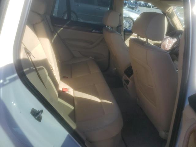 Photo 10 from auction – 2011 BMW X3 XDRIVE3 with VIN 5UXWX7C5XBLL15202