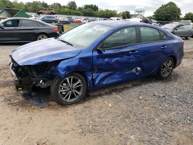 KIA FORTE LX 2024 with VIN 3KPF24AD8RE758024 - Photo from auction