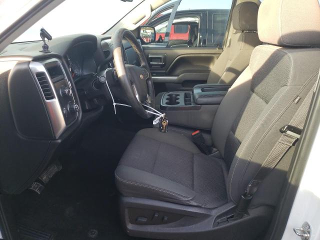 Photo 7 from auction – 2016 CHEVROLET SILVERADO with VIN 1GCVKREC5GZ298753