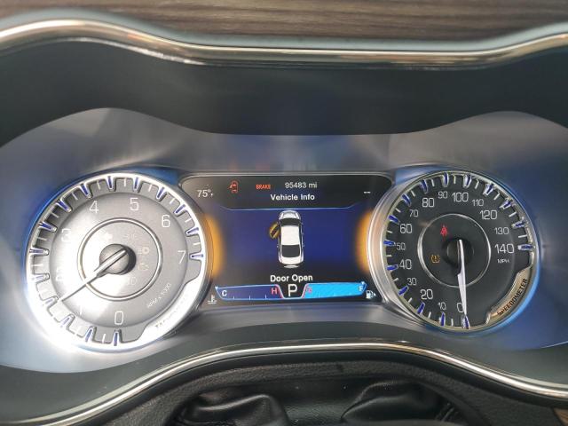 Photo 9 from auction – 2015 CHRYSLER 200 C with VIN 1C3CCCCB7FN622002