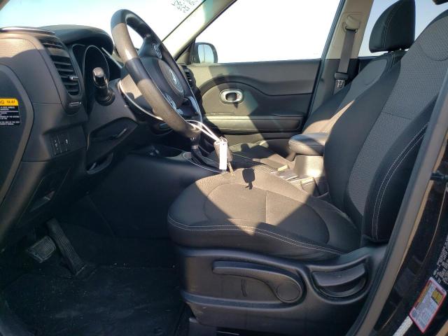 Photo 7 from auction – 2017 KIA SOUL + with VIN KNDJP3A50H7464422