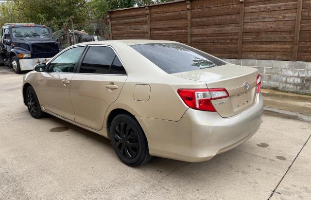 Photo 3 from auction – 2012 TOYOTA CAMRY BASE with VIN 4T4BF1FK2CR191831