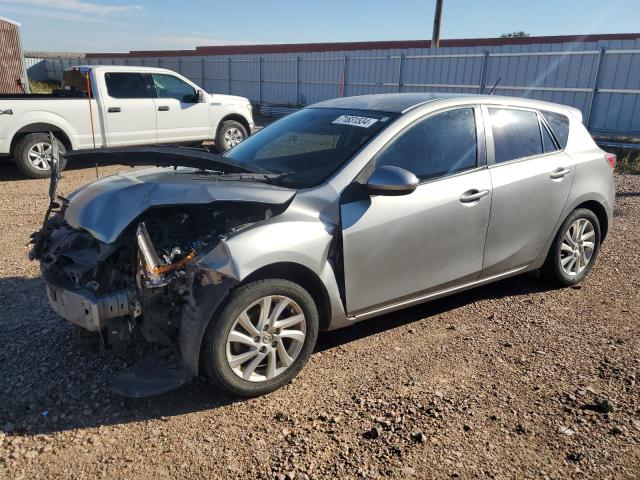 MAZDA 3 I 2012 with VIN JM1BL1L75C1601983 - Photo from auction