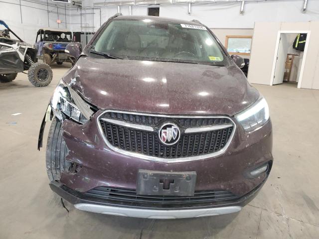 Photo 5 from auction – 2017 BUICK ENCORE PRE with VIN KL4CJHSM2HB175823