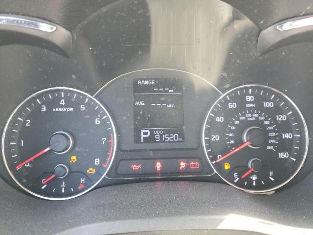 Photo 9 from auction – 2016 KIA FORTE LX with VIN KNAFK5A8XG5598548