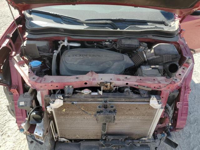 Photo 11 from auction – 2022 HONDA RIDGELINE with VIN 5FPYK3F59NB011869